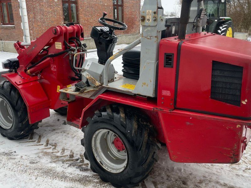 Weidemann 1490 1490