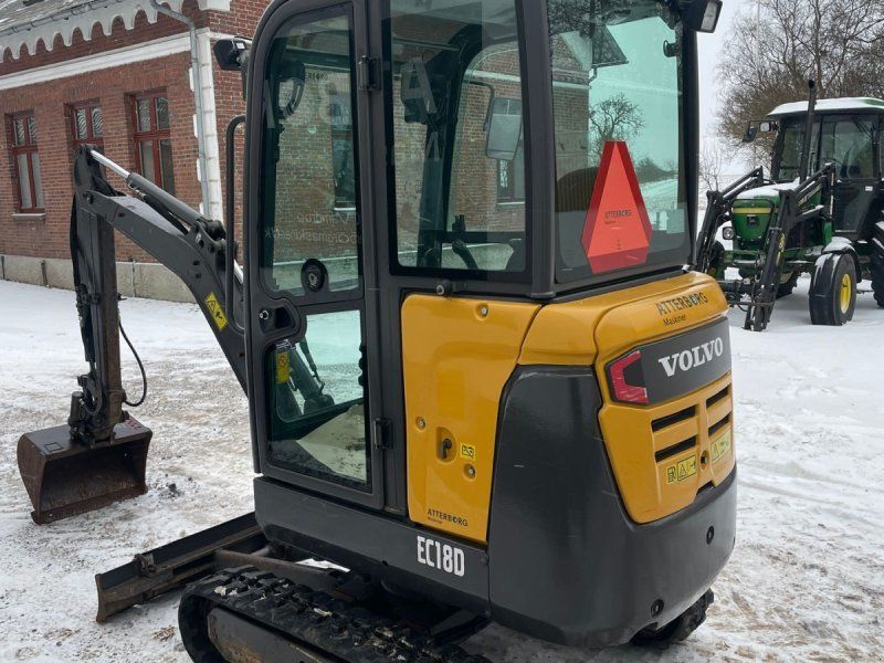 Volvo EC18