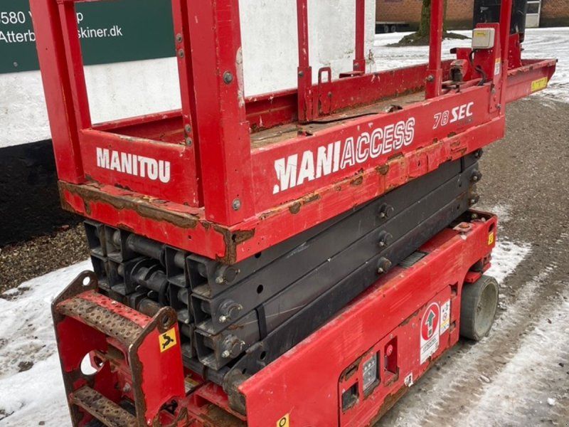 Manitou 78SEC 78SEC