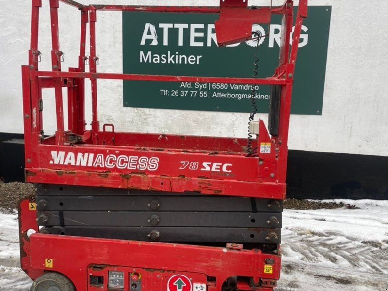 Manitou 78SEC 78SEC