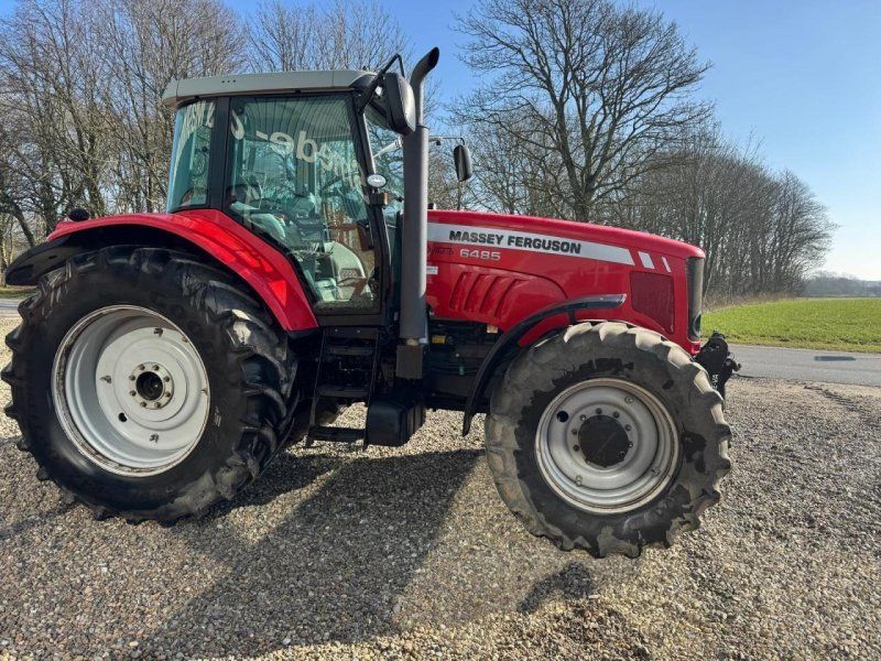 Massey Ferguson 6485
