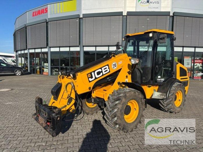 JCB TM 180 AGRI STUFE V