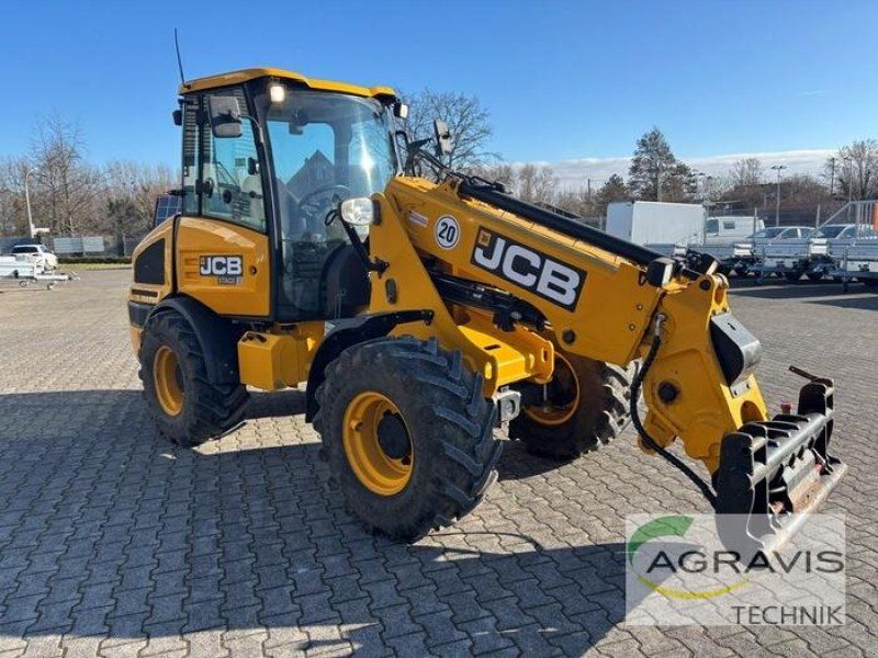 JCB TM 180 AGRI STUFE V