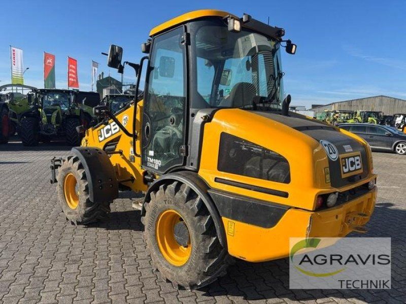 JCB TM 180 AGRI STUFE V