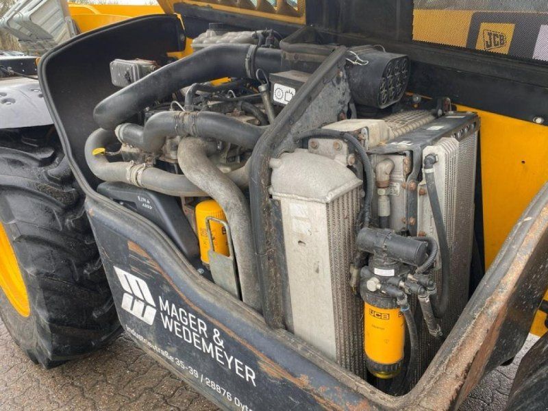 JCB 541-70 AGRI XTRA