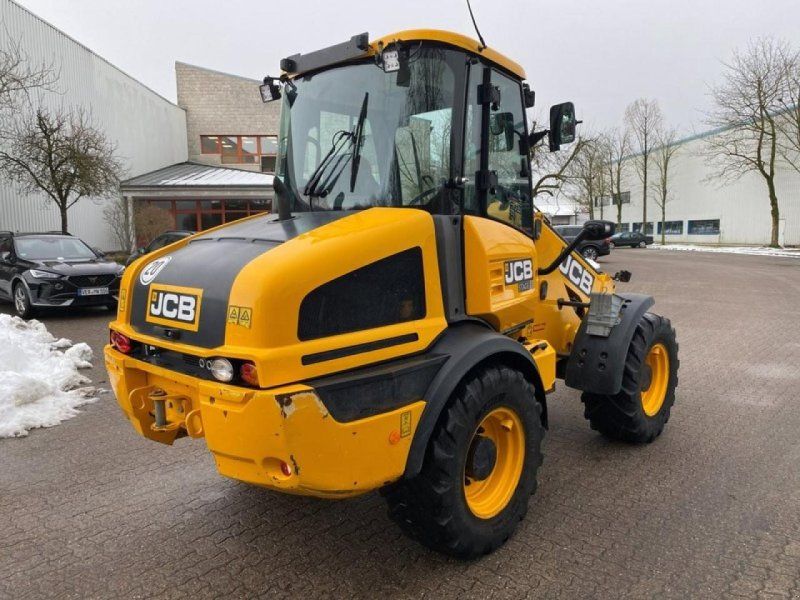 JCB TM 220 TELESKOPRADLADER