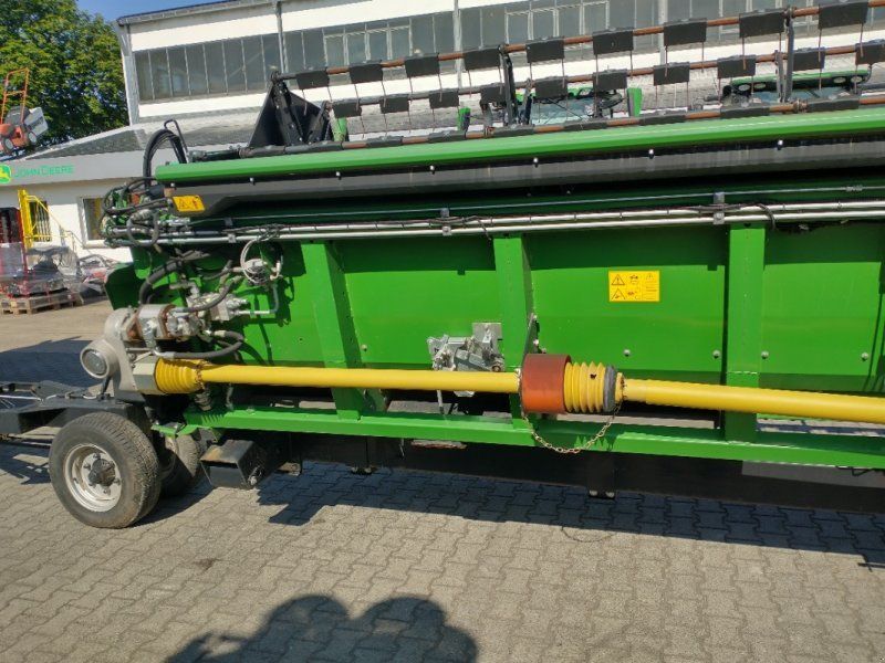 John Deere VS630 Variostar 9,5m