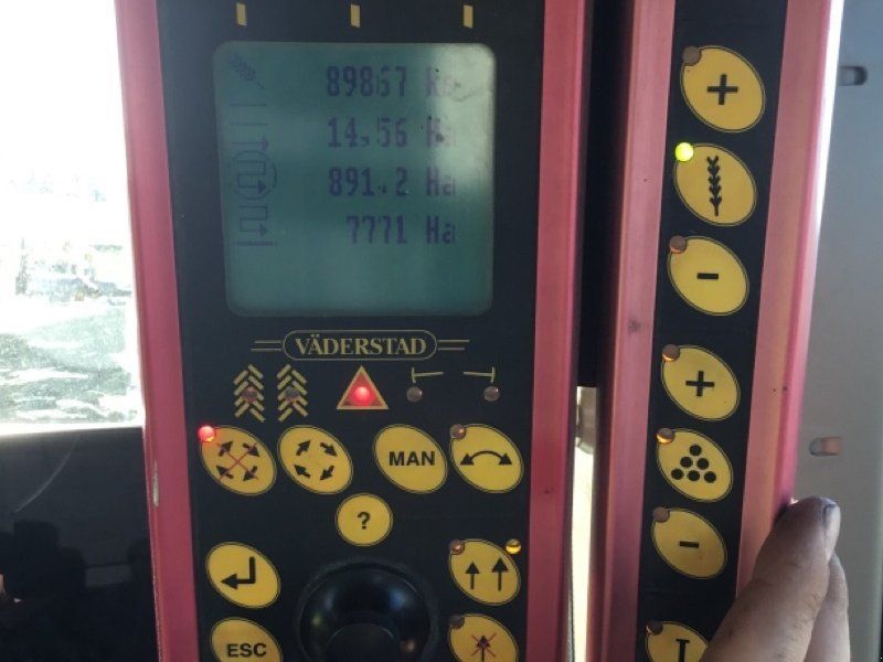 Väderstad Rapid A 600 S