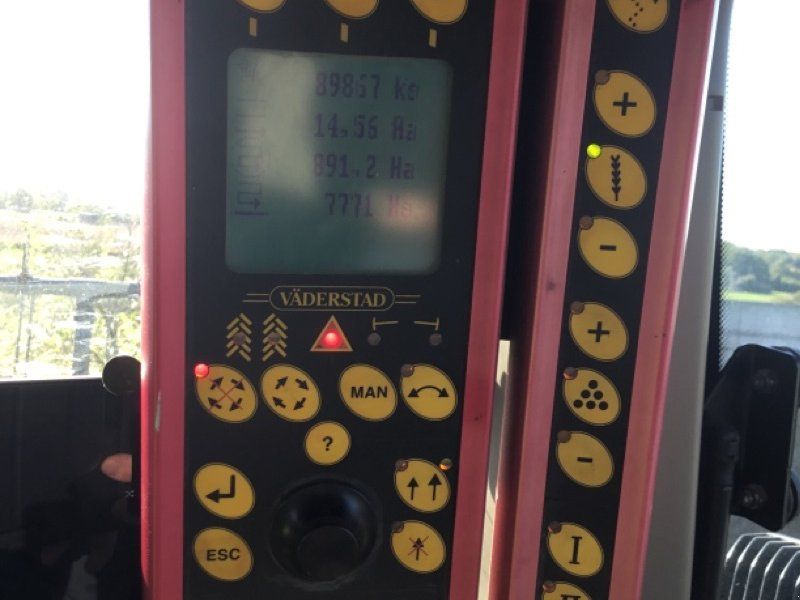 Väderstad Rapid A 600 S