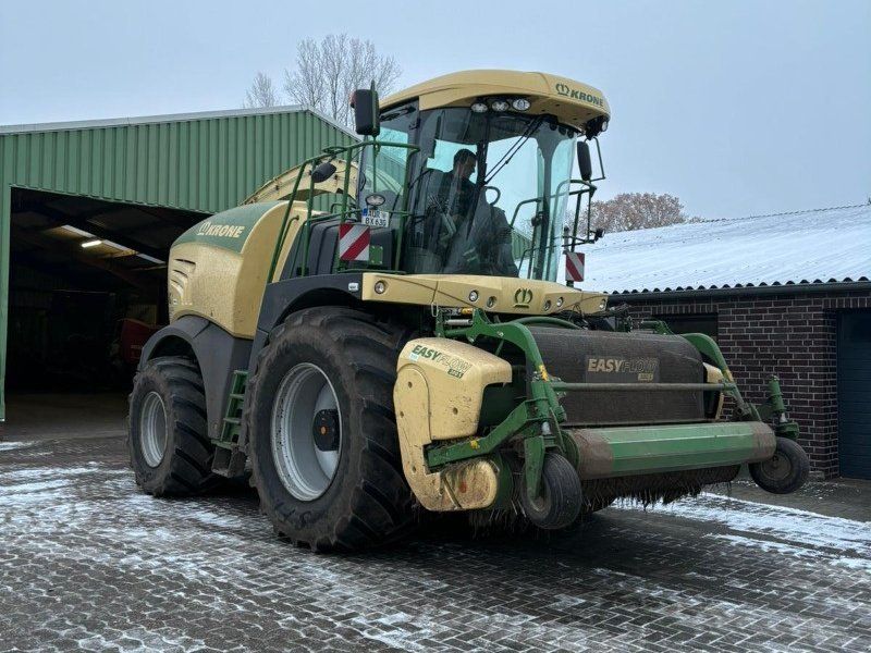 Krone Big X 630