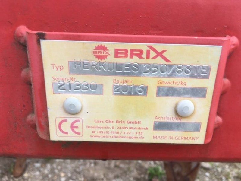 Brix Herkules HKL 350