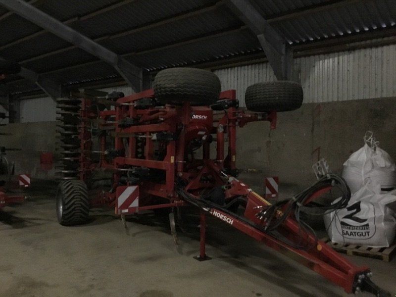 Horsch Terrano 5.4 GX MiniDrill