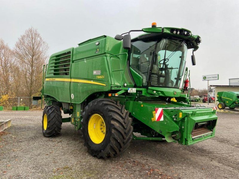 John Deere T660 MY22 ProD 30