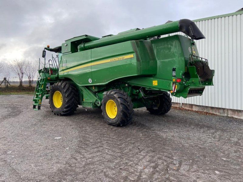 John Deere T660 MY22 ProD 30