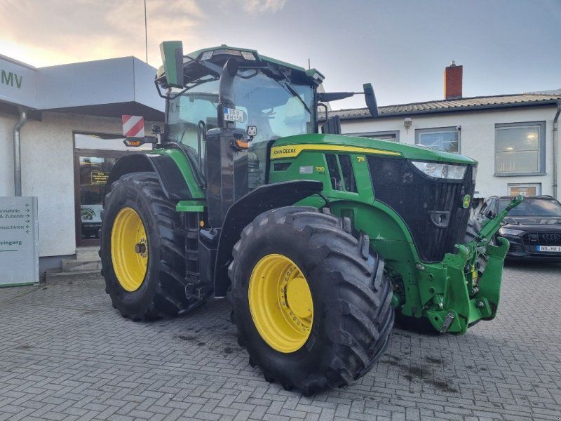 John Deere 7R 330 MY20 AP 50