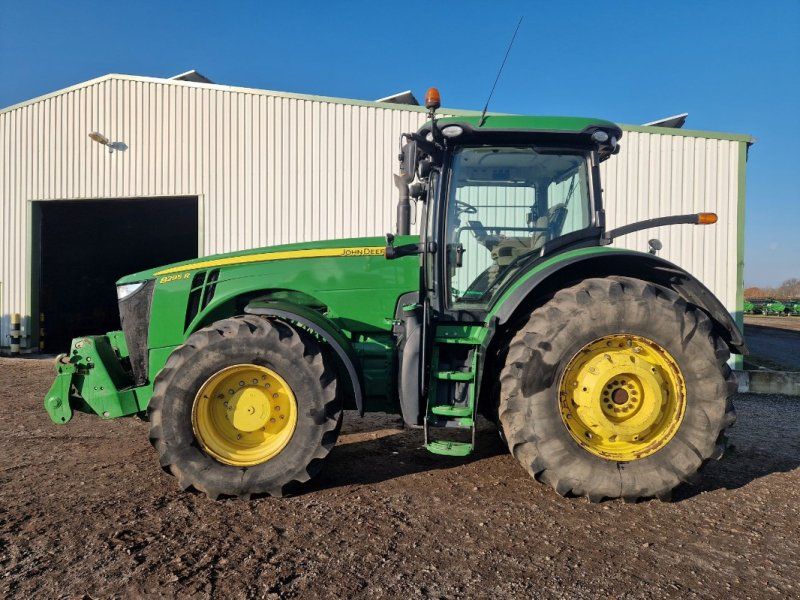 John Deere 8295R AP 40