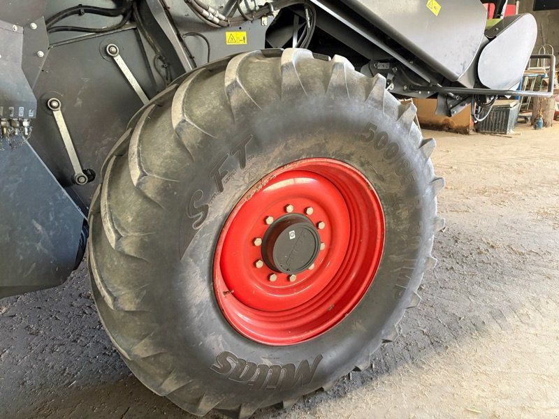 Claas Lion 770 TT *Vario 1080*