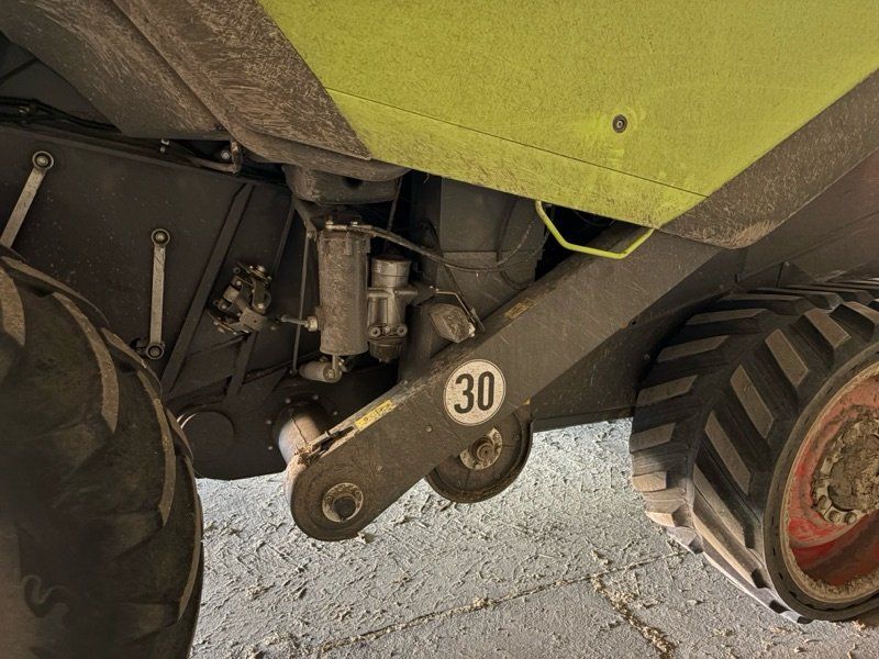 Claas Lion 770 TT *Vario 1080*