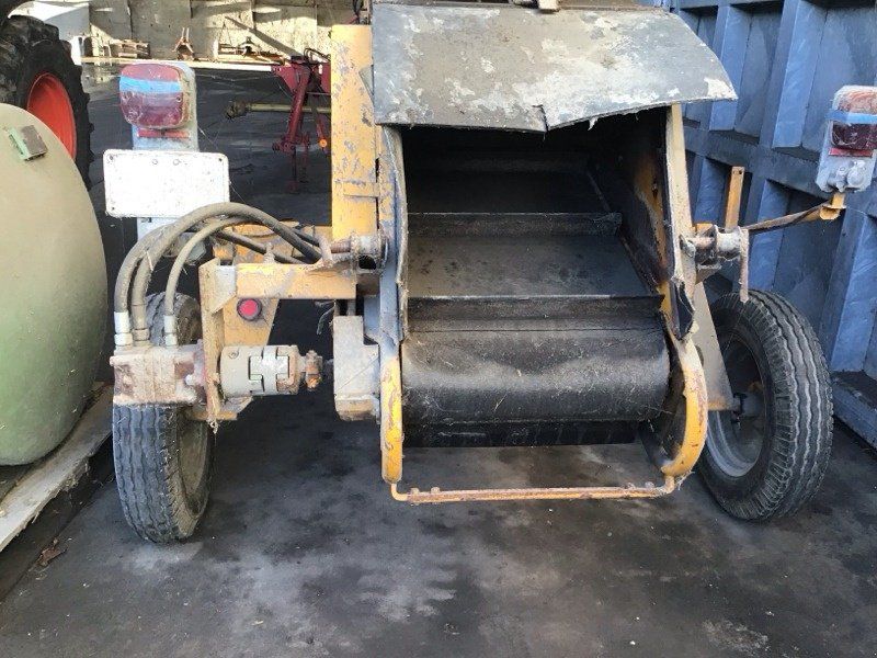 Kleine Rübenblattladeband