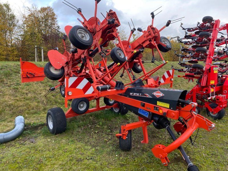 Kuhn GF8712T
