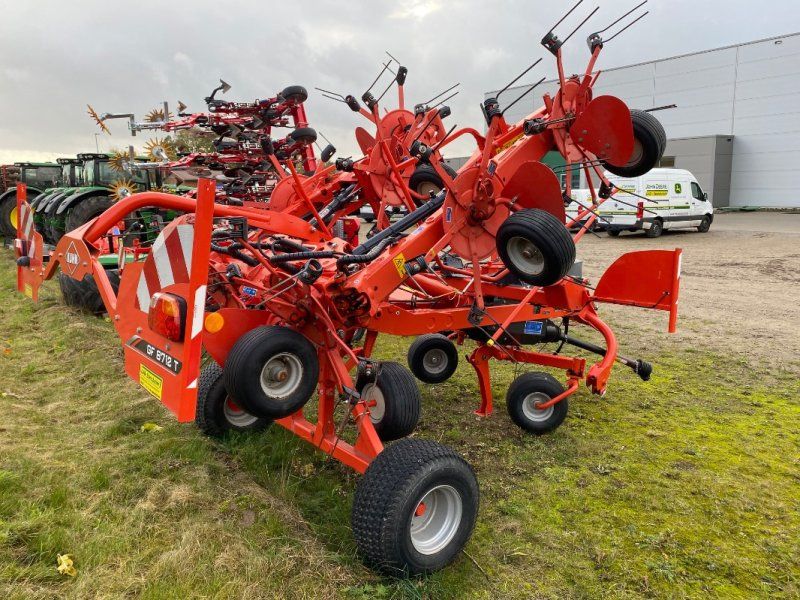 Kuhn GF8712T