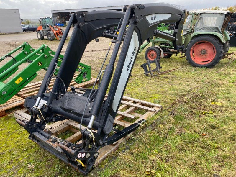 Alö Quicke Q8M inkl.Konsolen JD6R groß