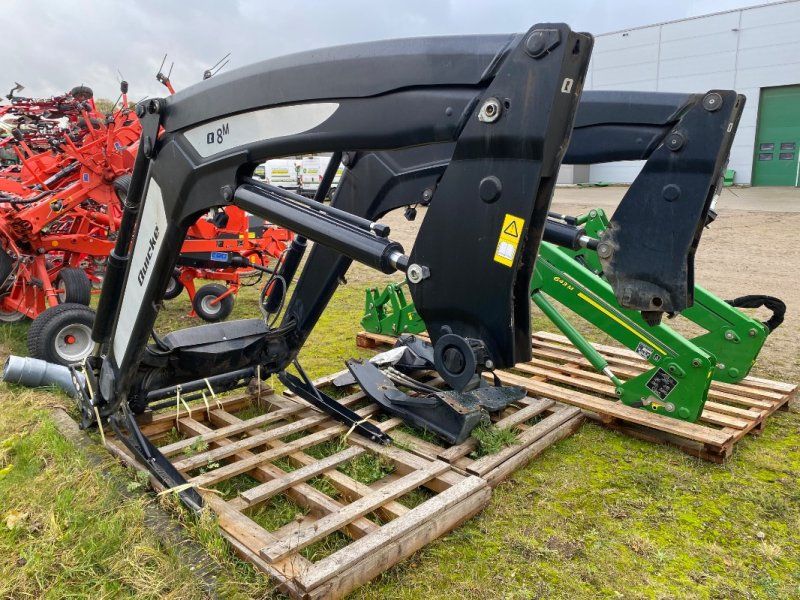 Alö Quicke Q8M inkl.Konsolen JD6R groß