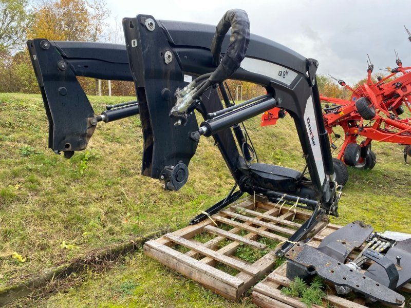 Alö Quicke Q8M inkl.Konsolen JD6R groß