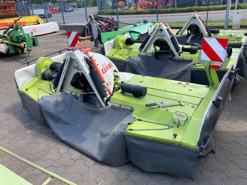 Claas Corto 3200 F Profil