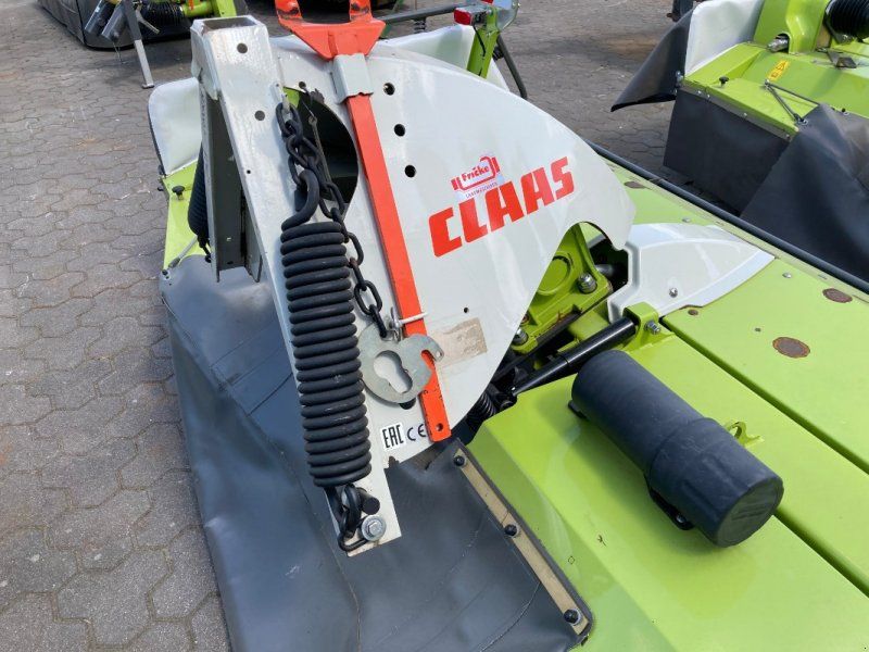 Claas Corto 3200 F Profil