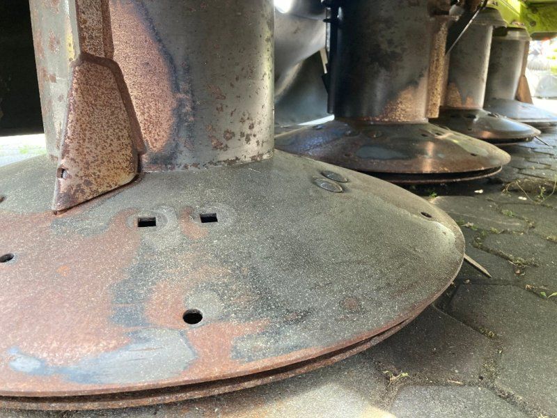 Claas Corto 3200 F Profil