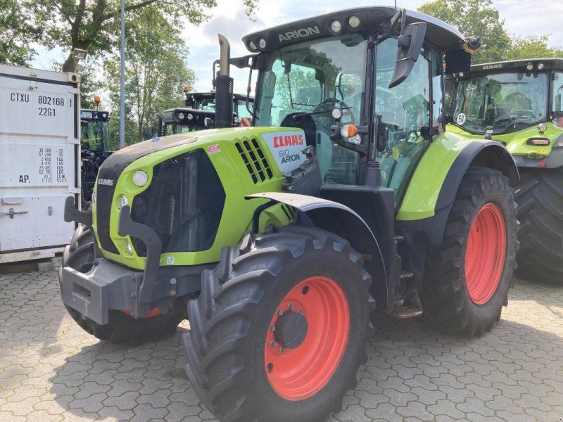 Claas Arion 510 Cis