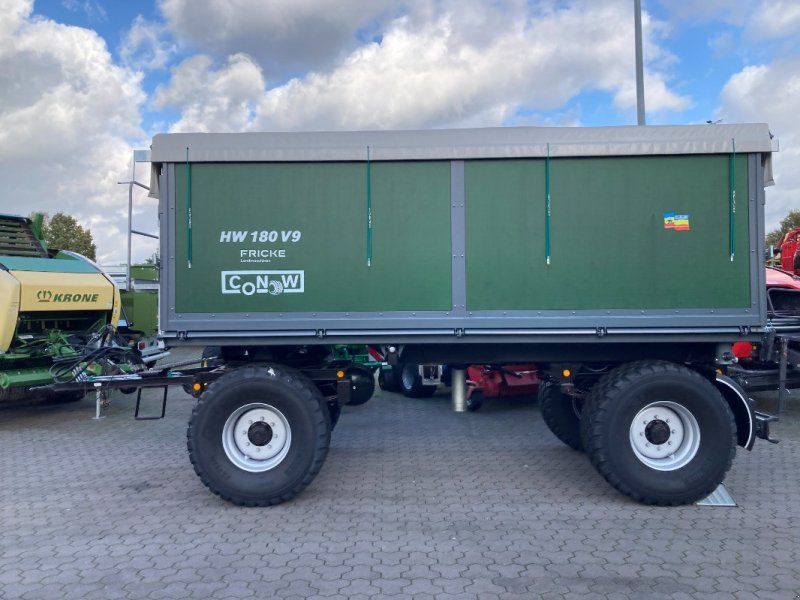 Conow HW 180 Zweiachs-Zweiseitenkipper