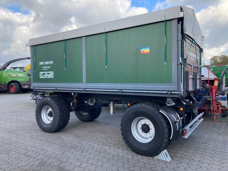 Conow HW 180 Zweiachs-Zweiseitenkipper