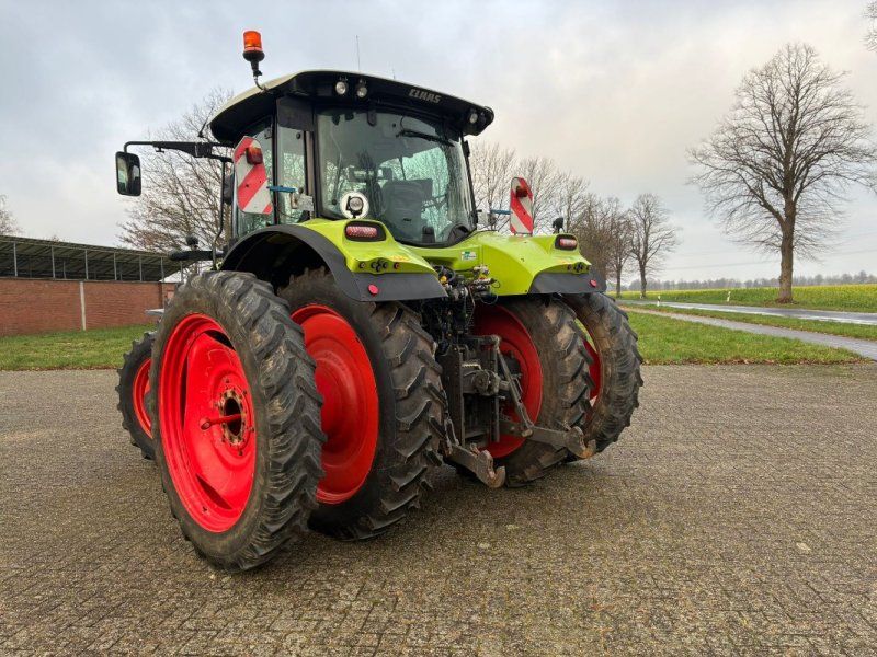 Claas Arion 530 CEBIS