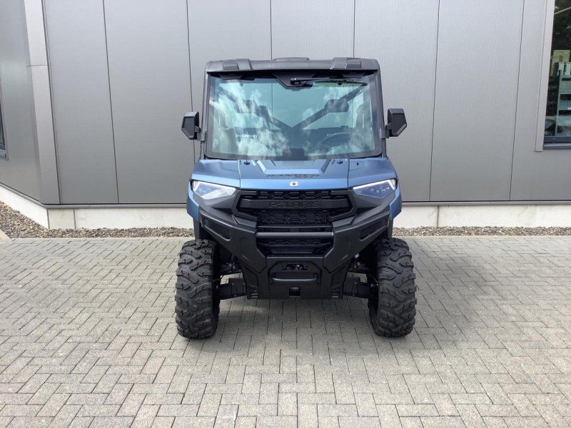 Polaris Ranger XP 1000 Premium ABS HalfCab