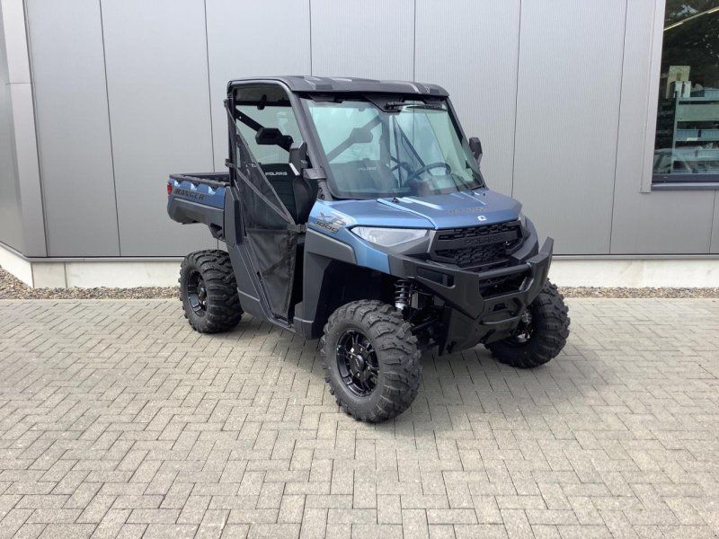Polaris Ranger XP 1000 Premium ABS HalfCab