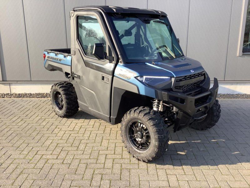 Polaris Ranger XP 1000 Premium ABS FullCab