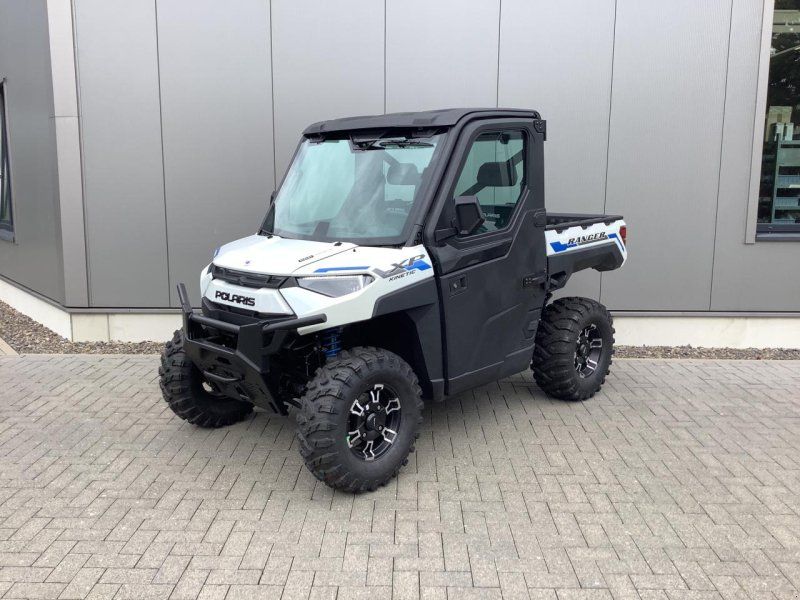 Polaris Ranger XP Kinetic Premium FullCab