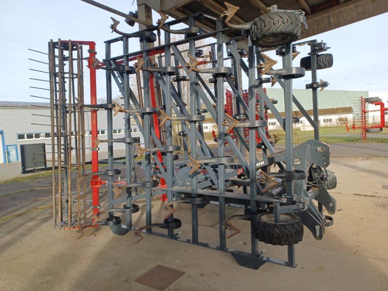 Saphir Allstar Longline 601 Großfederzinkenegge