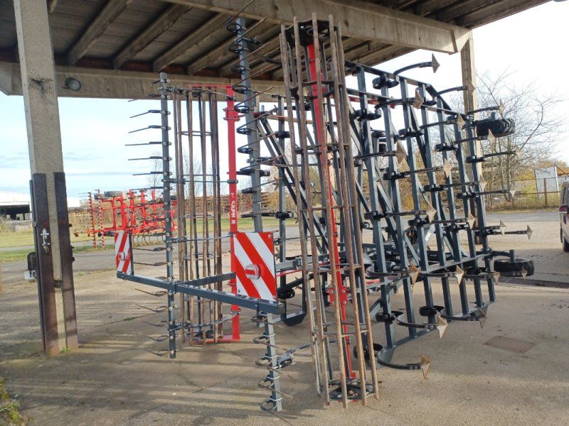 Saphir Allstar Longline 601 Großfederzinkenegge