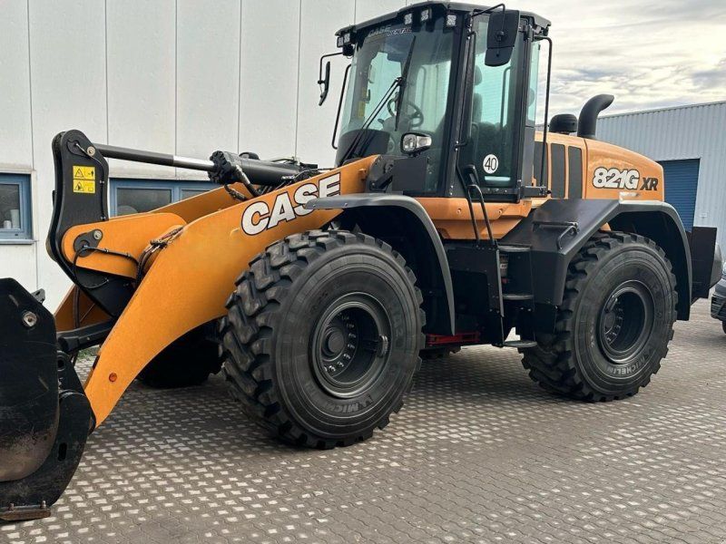 Case IH 821 XR