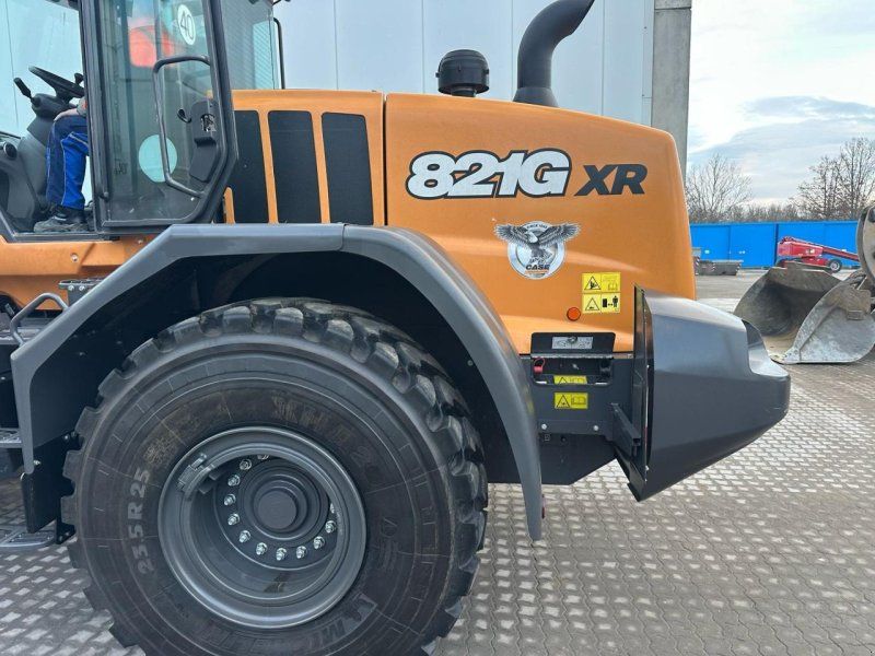 Case IH 821 XR