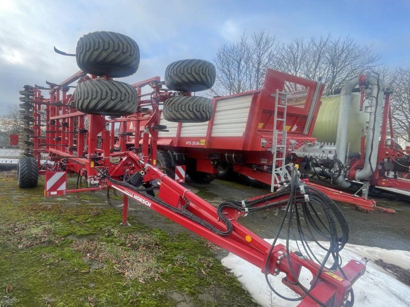 Horsch Cruiser 6 XL