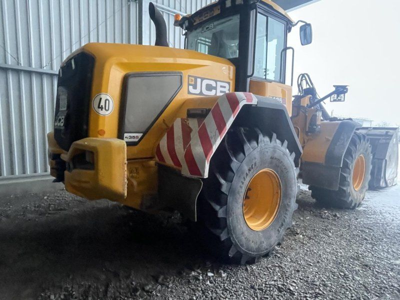 JCB 435 S