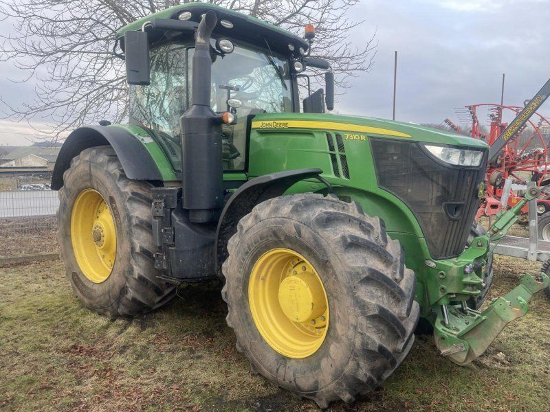 John Deere 7310 R e23