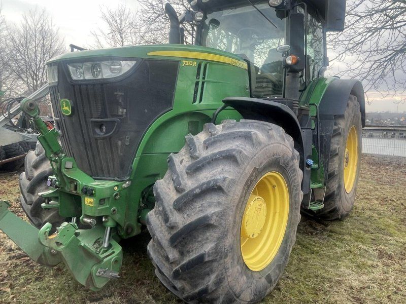 John Deere 7310 R e23