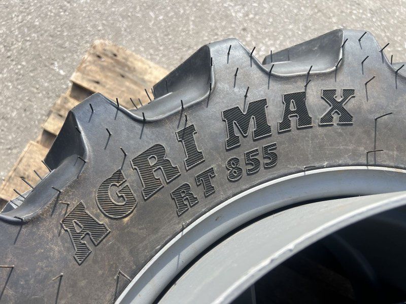 Trinker Zwillingsräder 210/90R20 zu 280/70R20