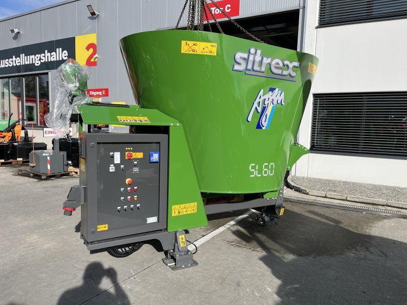 Sitrex SL 60 Smart Hybrid