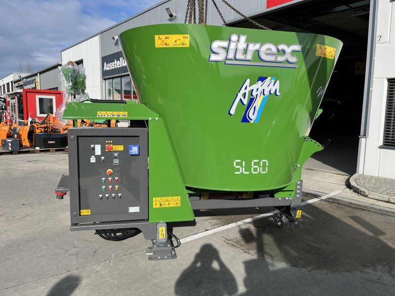 Sitrex SL 60 Smart Hybrid